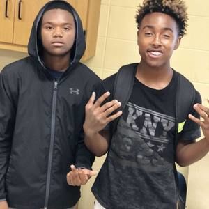 Meet your Posher, Carl